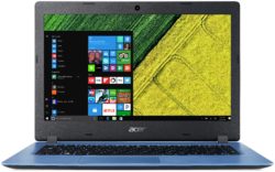 Acer Aspire One 14 Inch Celeron 4GB 32GB Laptop - Blue.